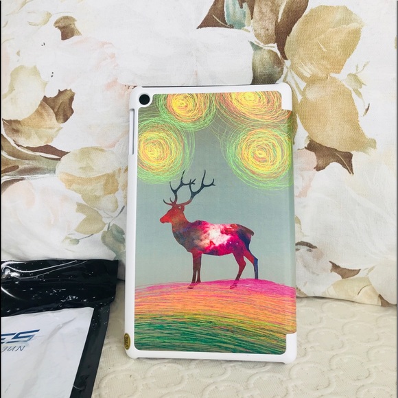 Amazon Fire HD 8 Case Stand Cover Shell, 7th Gen - Picture 2 of 7